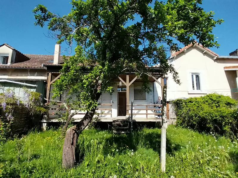Maison, 116 m²