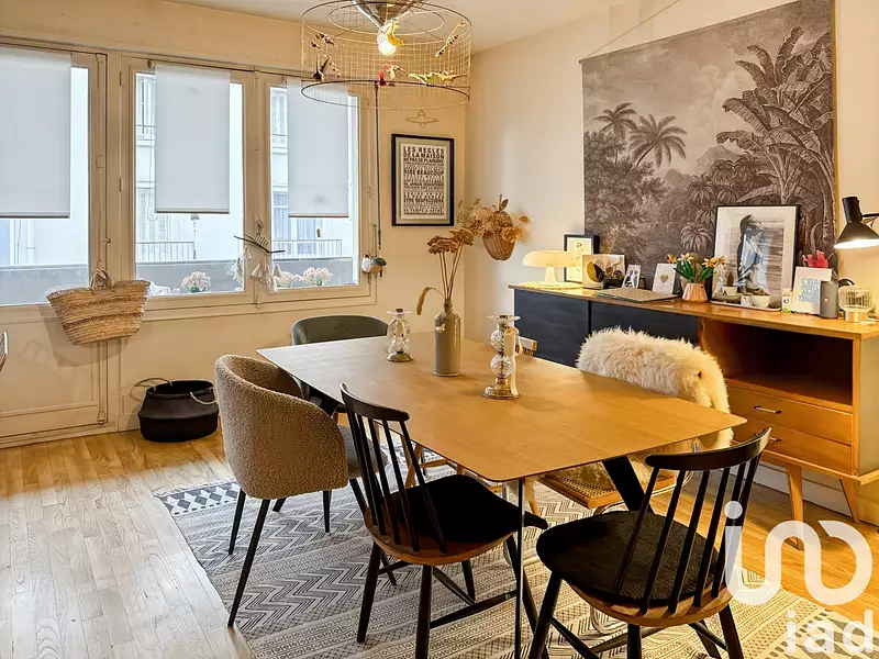 Appartement, 120 m²