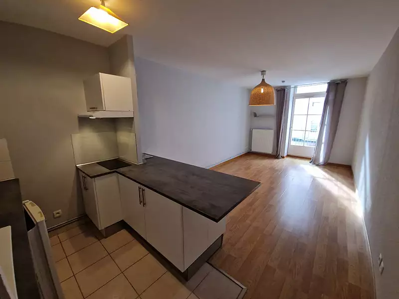 Appartement, 30,81 m²