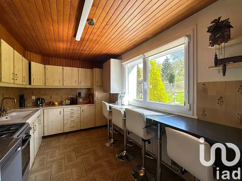 Maison, 162 m²