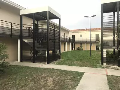 Appartement, 62,73 m²