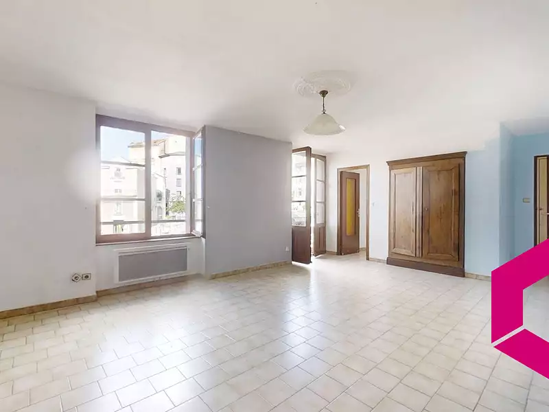 Appartement, 120,69 m²