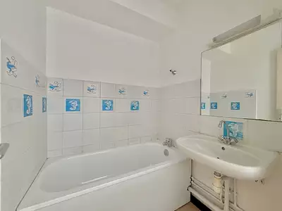 Appartement, 28 m²