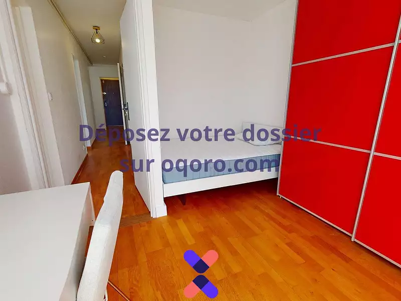 Appartement, 80,41 m²