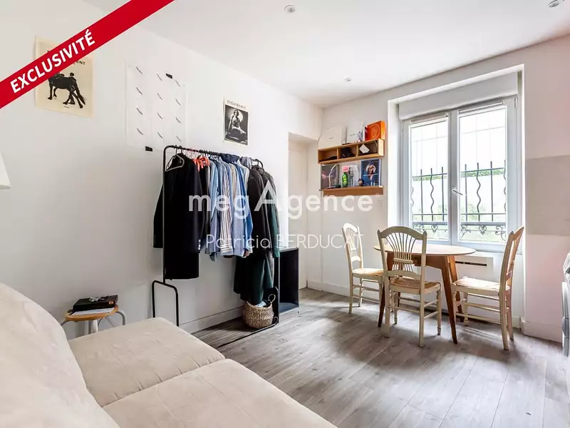 Appartement, 30 m²