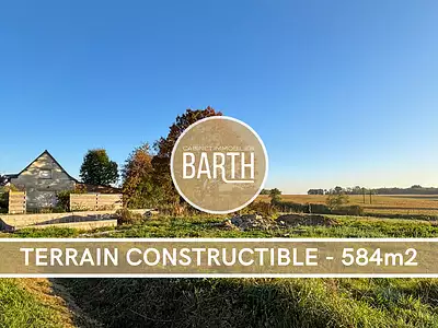Terrain, 584 m²