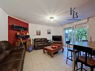 Appartement, 49 m²