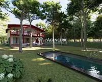 Terrain, 1 293 m²