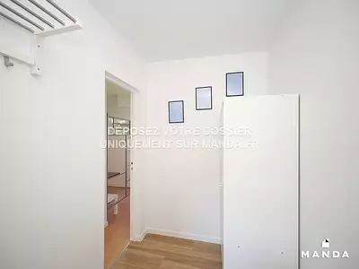 Appartement, 9 m²