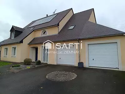 Maison, 177 m²