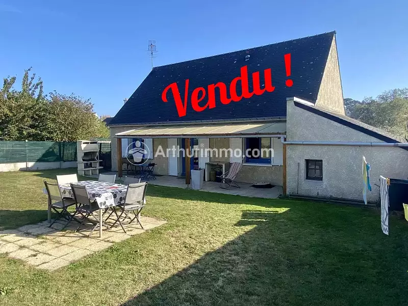 Maison, 110 m²