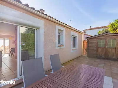 Maison, 72 m²
