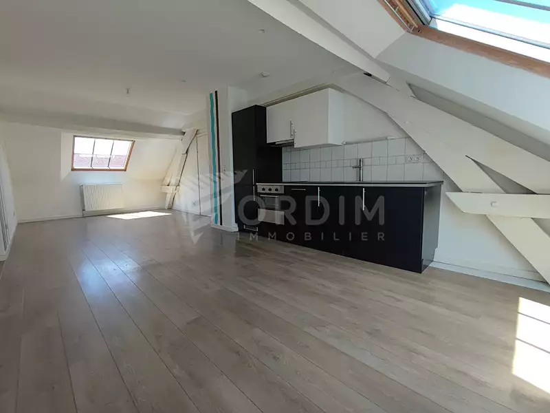 Appartement, 68,38 m²