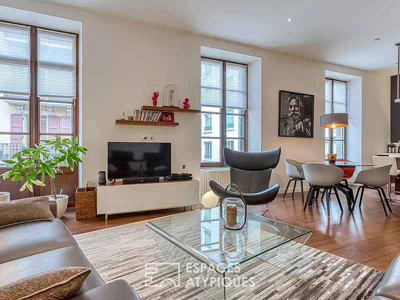 Appartement, 93 m²