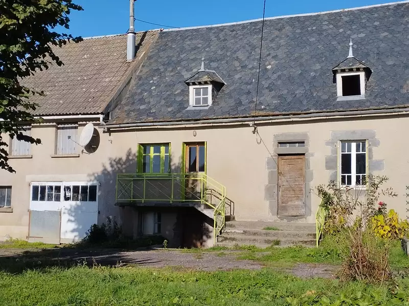 Maison, 100 m²
