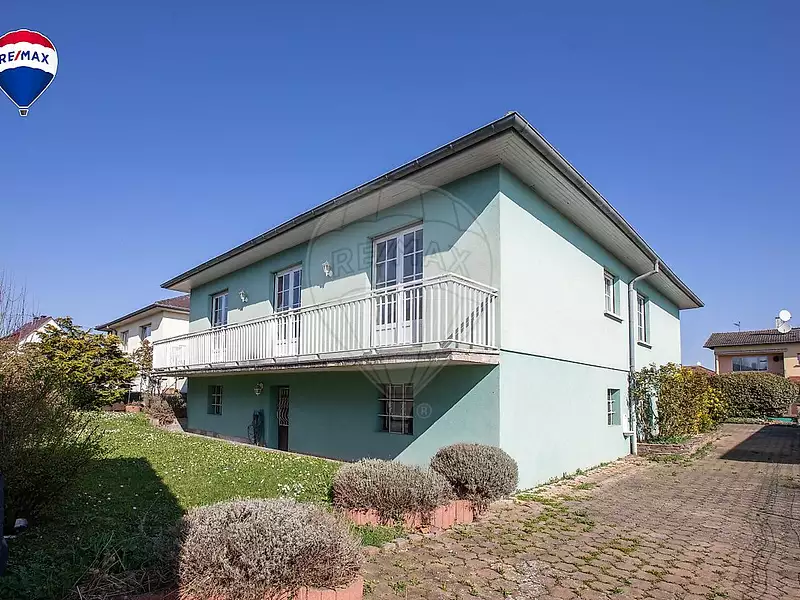 Maison, 114 m²