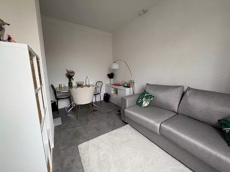 Appartement, 17 m²