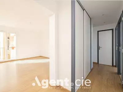 Appartement, 59 m²
