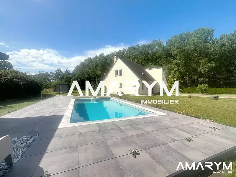 Maison, 207 m²