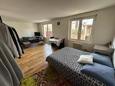 Maison, 36 m²