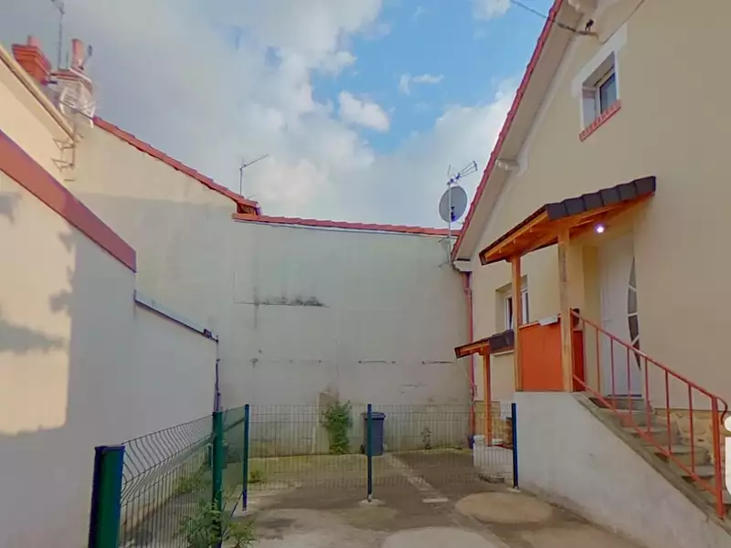 Maison, 52 m²