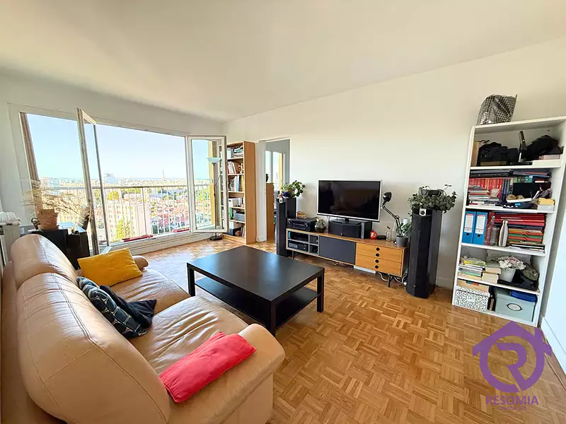 Appartement, 40 m²