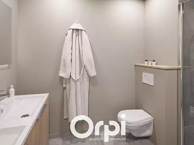 Appartement, 44 m²