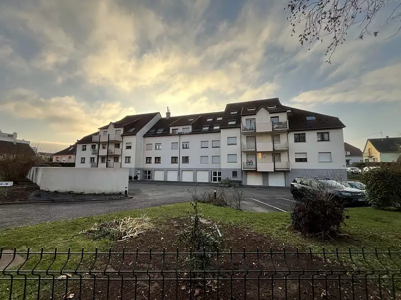 Appartement, 46,12 m²