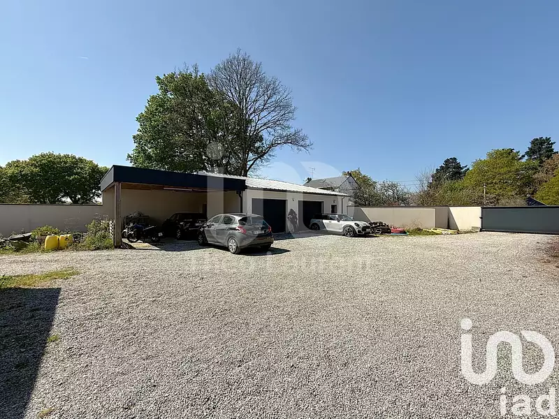 Maison, 165 m²