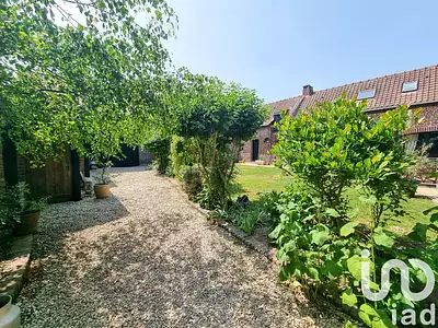 Maison, 226 m²