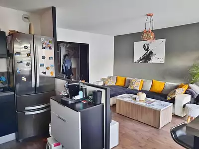 Appartement, 84 m²