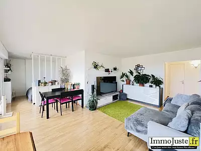 Appartement, 81 m²