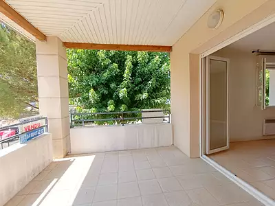 Appartement, 47 m²
