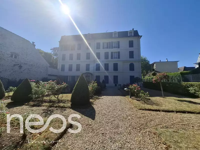 Appartement, 59,54 m²