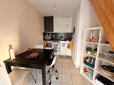 Appartement, 30 m²