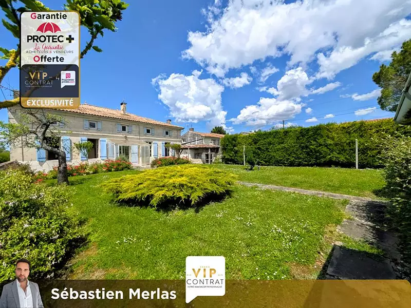 Maison, 152 m²