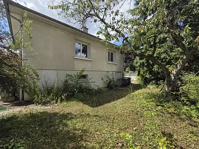 Maison, 60,45 m²