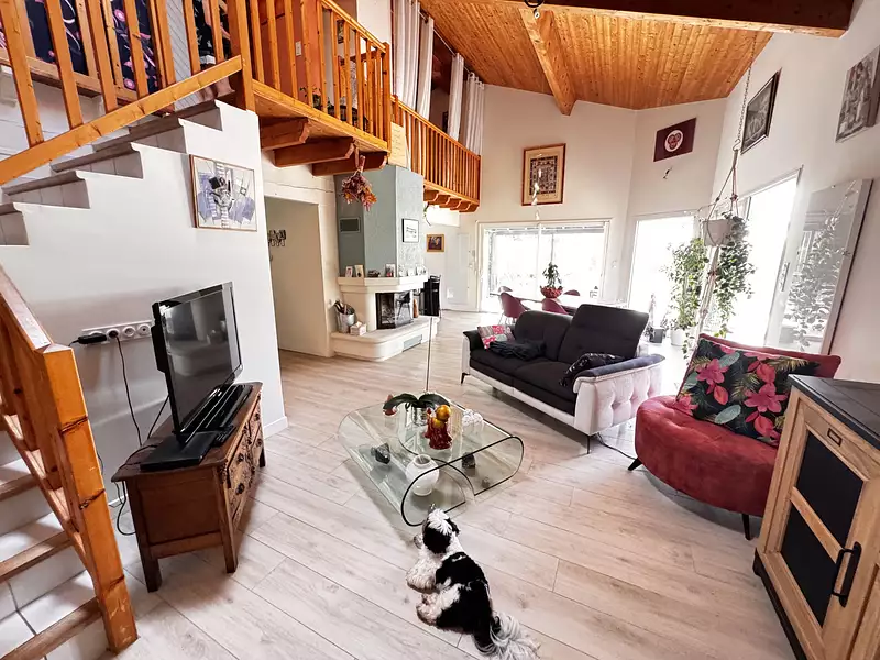 Maison, 135 m²