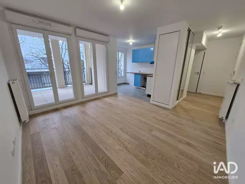 Appartement, 43 m²