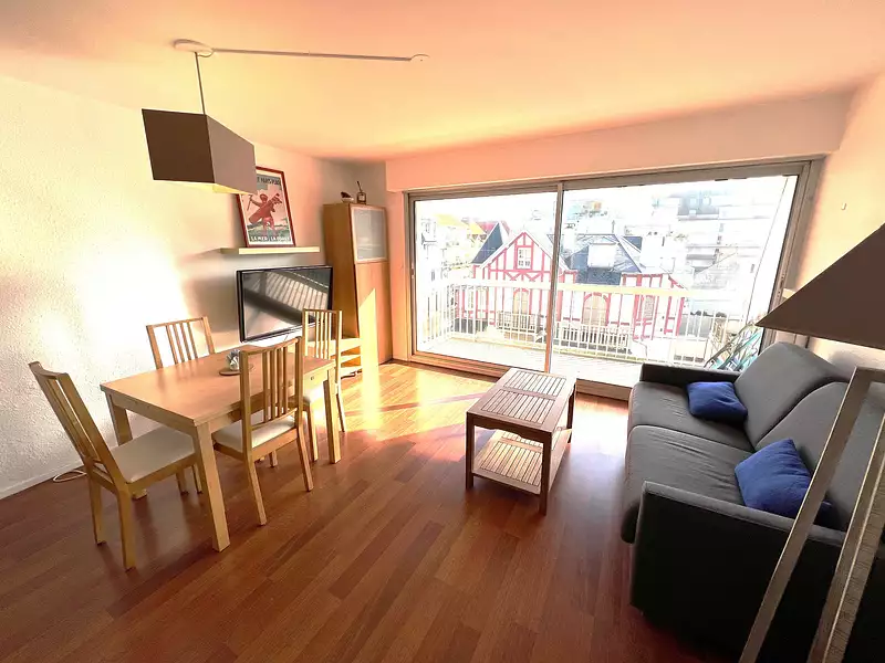 Appartement, 26 m²