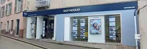 Guy Hoquet Saint-Symphorien-sur-Coise