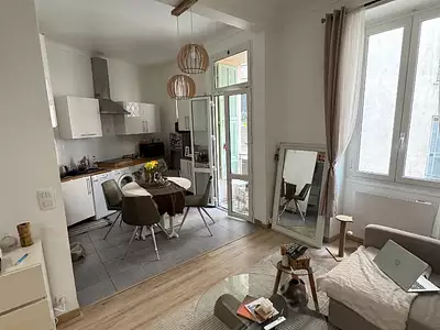 Appartement, 42,71 m²