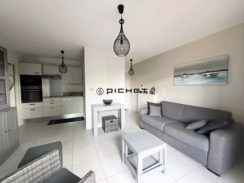 Appartement, 42,5 m²