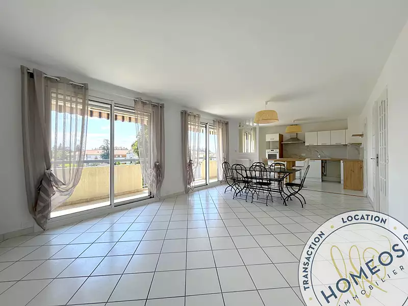 Appartement, 101,08 m²