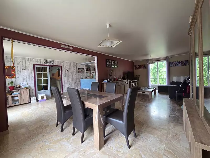 Maison, 158 m²