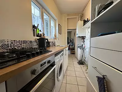 Appartement, 45,6 m²