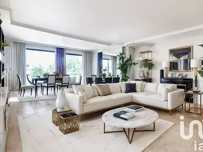 Appartement, 123 m²