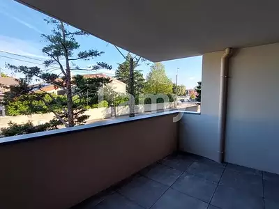 Appartement, 44,86 m²