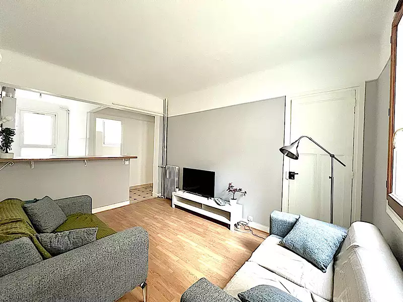 Appartement, 40 m²
