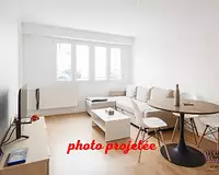 Appartement, 46 m²
